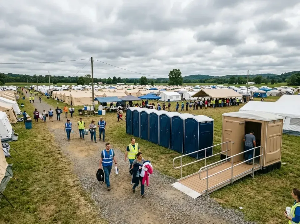 disaster-relief-camp-restrooms-010 — frequently asked questions, Dumpster & Portable Bathrooms Rental in Tallmadge, OH